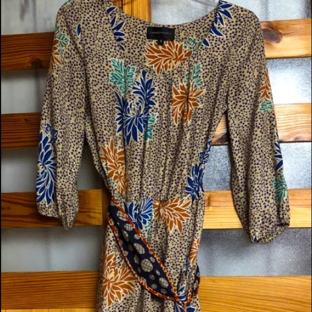 Anthropologie Dress